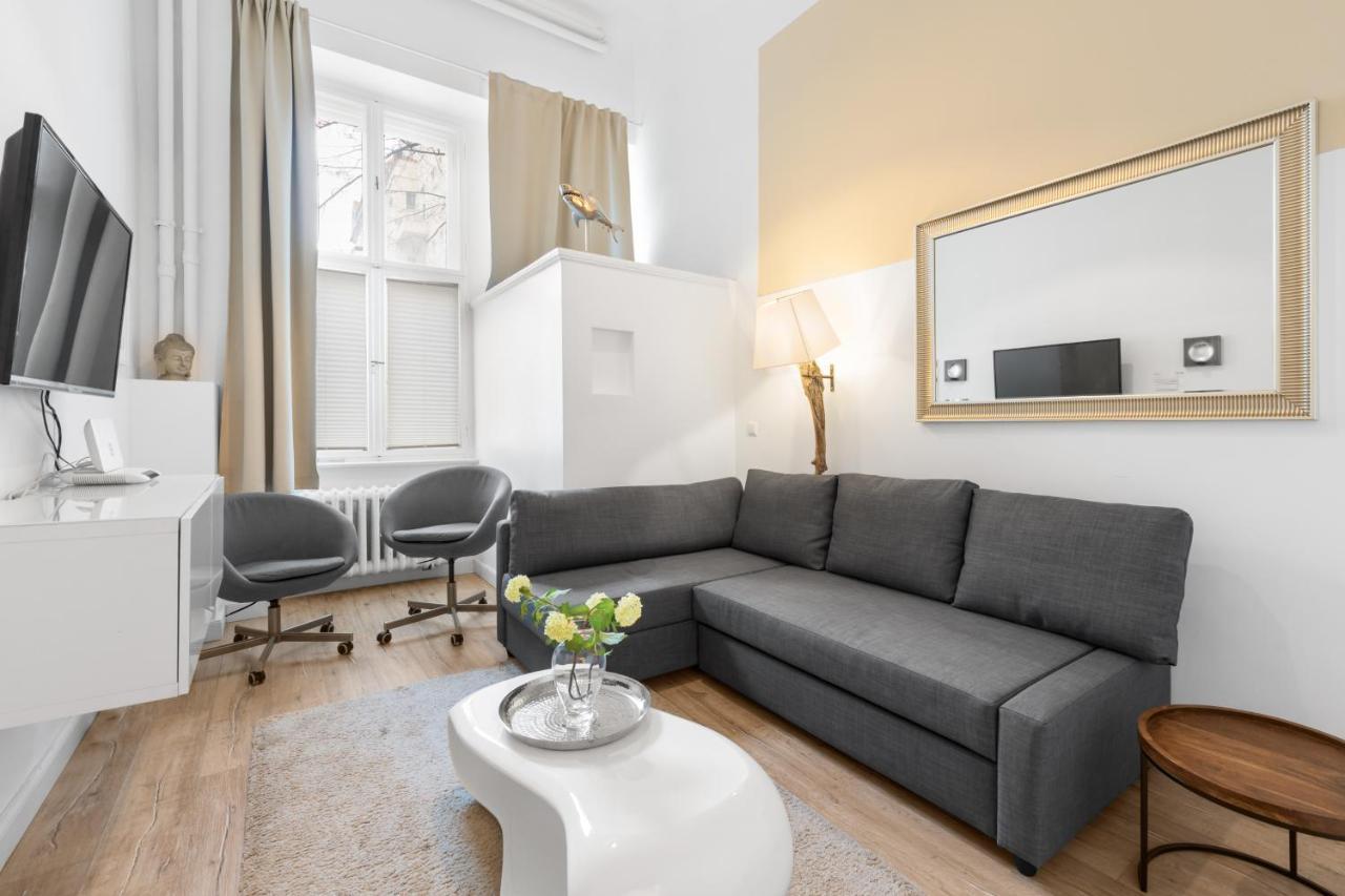 The Duesseldorfer, 1 Bedroom 1 Living Room Up To 4 People Berlín Exteriér fotografie