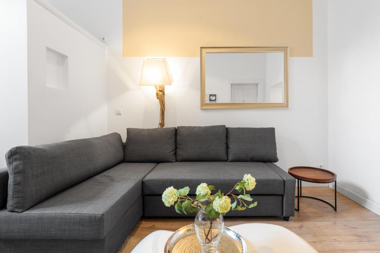 The Duesseldorfer, 1 Bedroom 1 Living Room Up To 4 People Berlín Exteriér fotografie