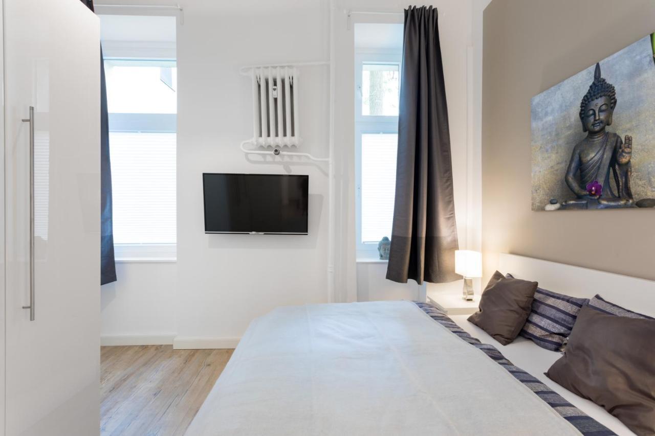 The Duesseldorfer, 1 Bedroom 1 Living Room Up To 4 People Berlín Exteriér fotografie