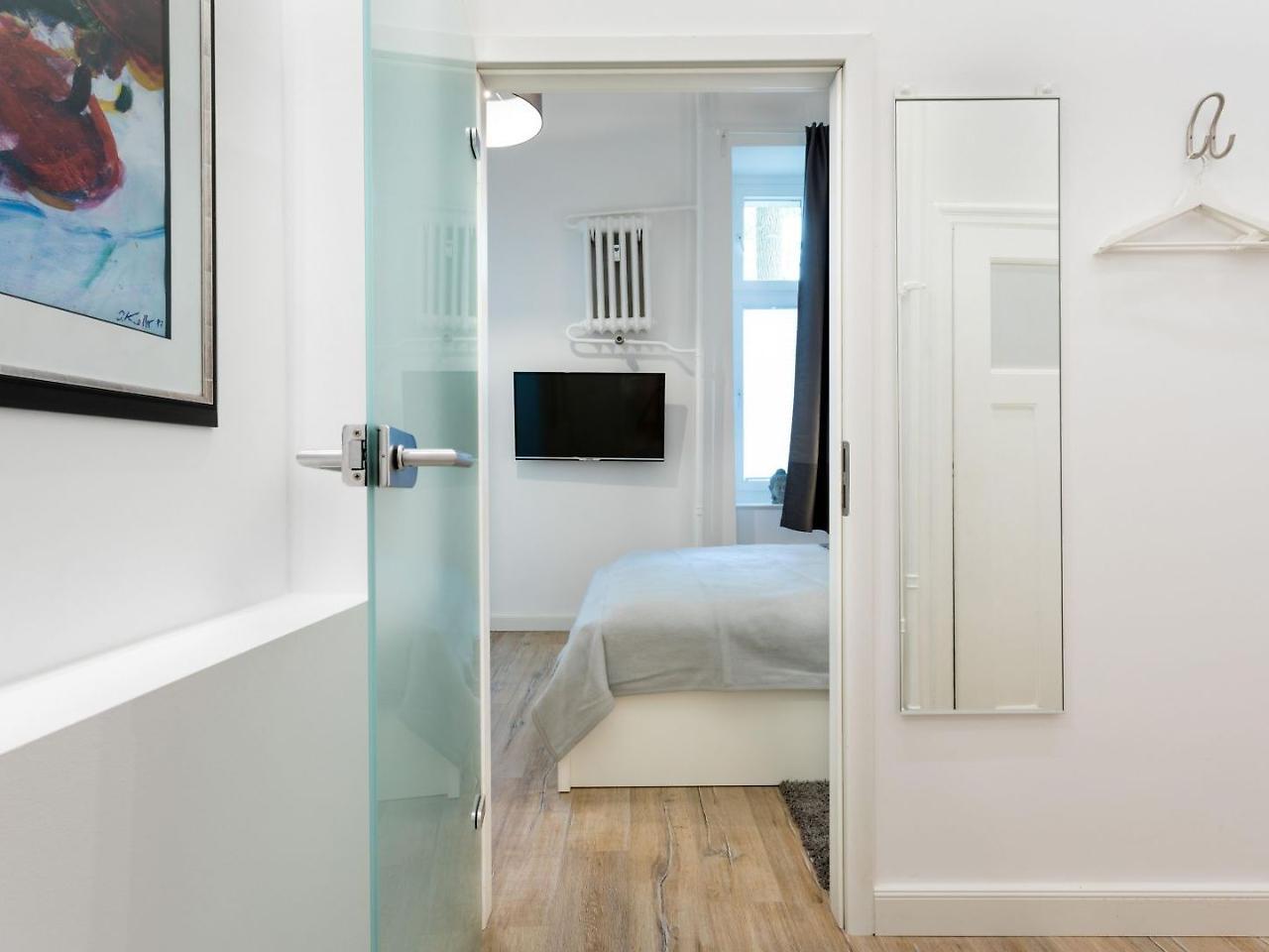 The Duesseldorfer, 1 Bedroom 1 Living Room Up To 4 People Berlín Exteriér fotografie